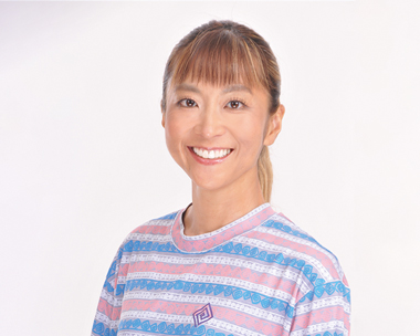 坂本直子さん ゲストランナー